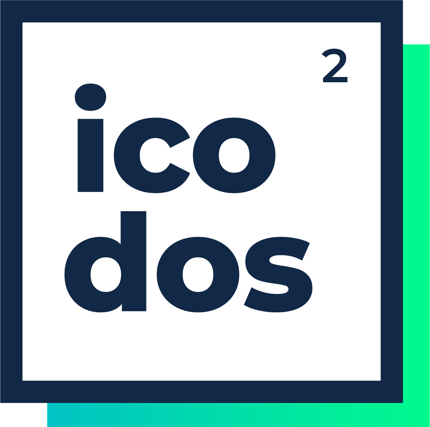 Logo ICODOS