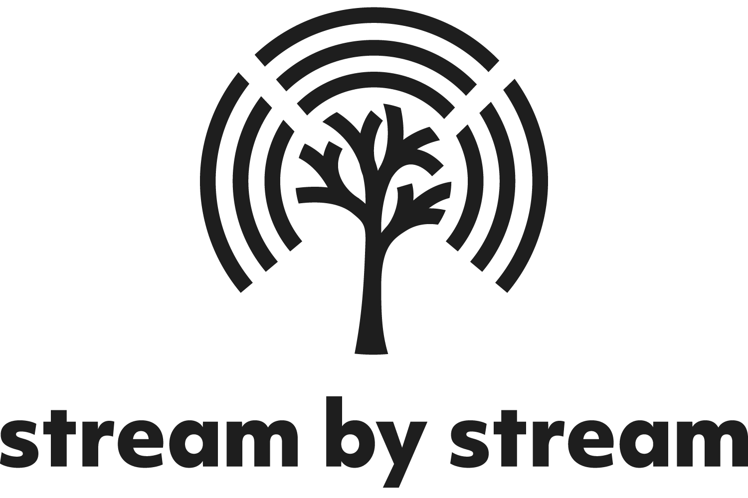 Logo Stream by Stream