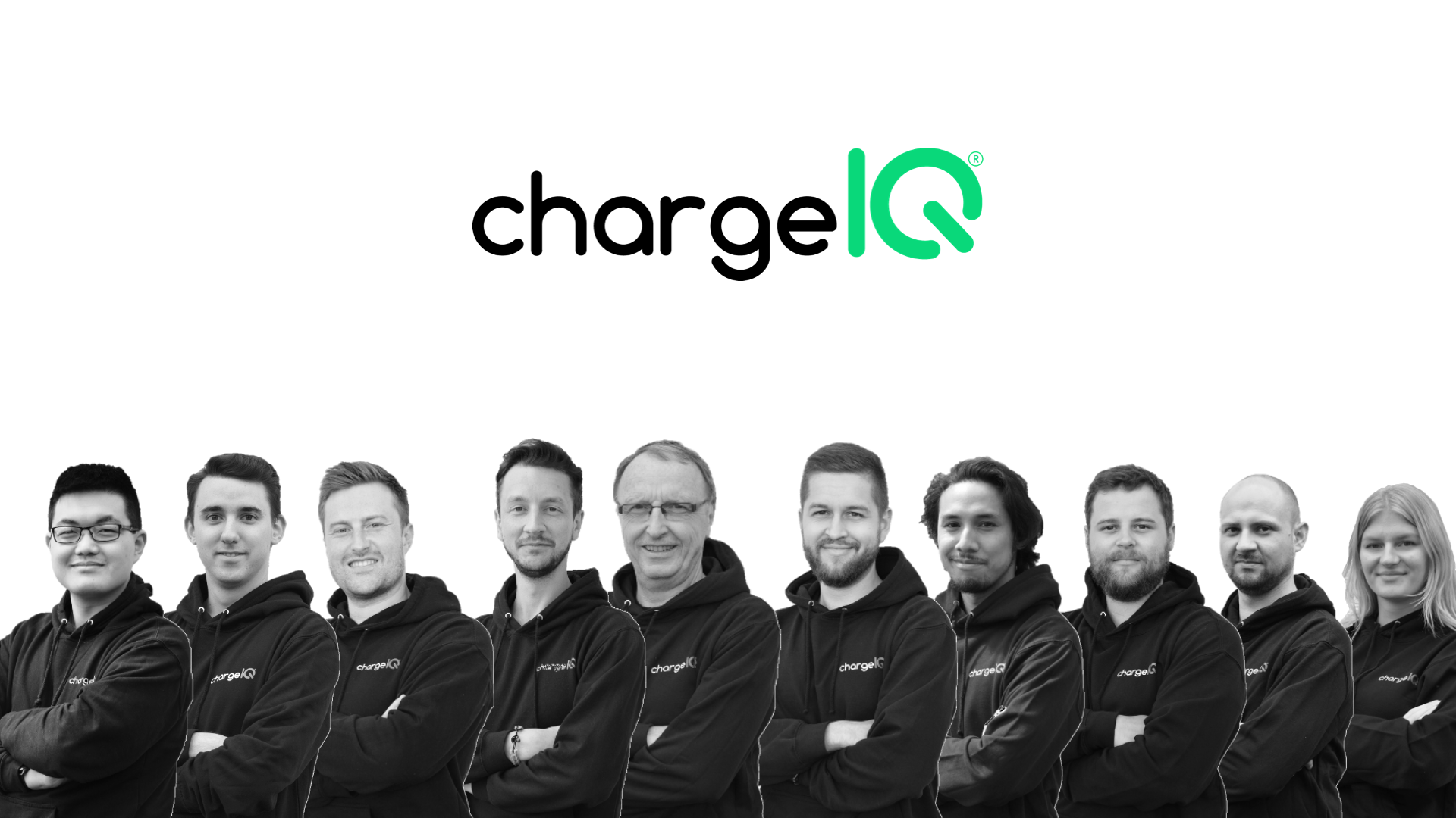 Teamfoto chargeIQ GmbH (c) Johannes Wieland, chargeIQ GmbH