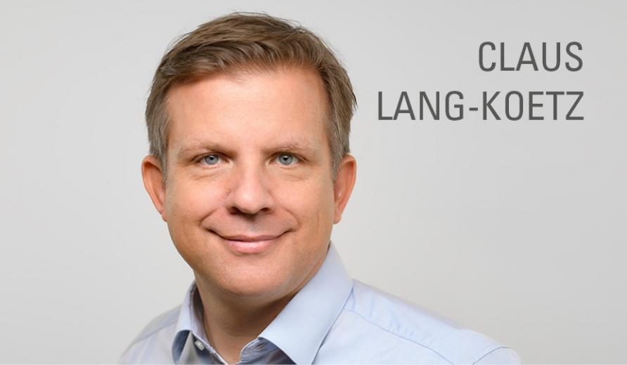 Claus Lang-Koetz, Professor für Nachhaltiges Technologie- und Innovationsmanagement, Institut für Industrial Ecology (INEC) – Hochschule Pforzheim