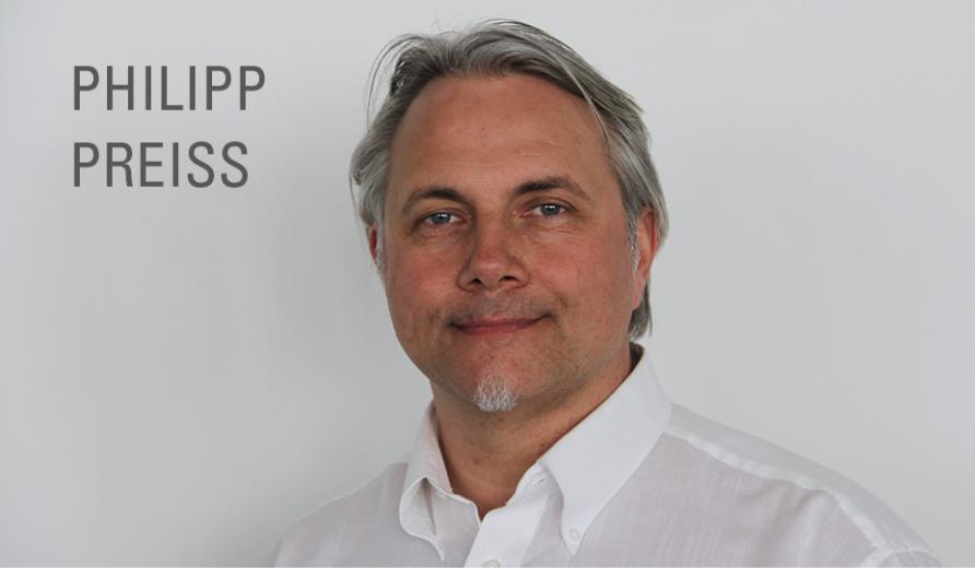 Philipp Preiss, Akademischer Mitarbeiter / Nachhaltigkeitsberatung