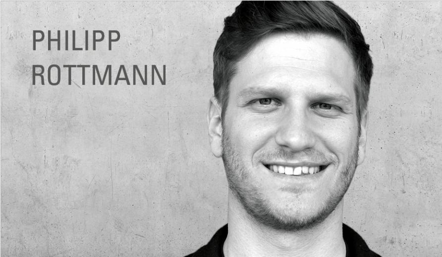 Philipp Rottmann, Programmleiter >SMART> GREEN ACCELERATOR