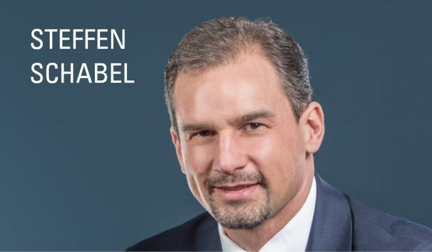Dr. Steffen Schabel, Geschäftsführer und Inhaber der Dr. S. Schabel Consulting GmbH
