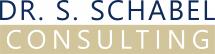 Logo Dr. S. Schabel Consulting
