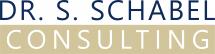 Logo Dr. S. Schabel Consulting