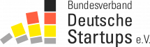 Logo Bundesverband Deutsche Startups e. V. 