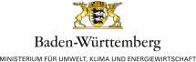 Logo des Ministeriums für Umwelt, Klima und Energiewirtschaft