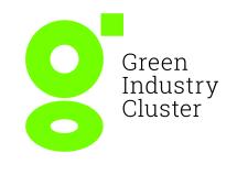 Logo des Green Industry Clusters