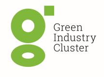 Logo des Green Industry Clusters