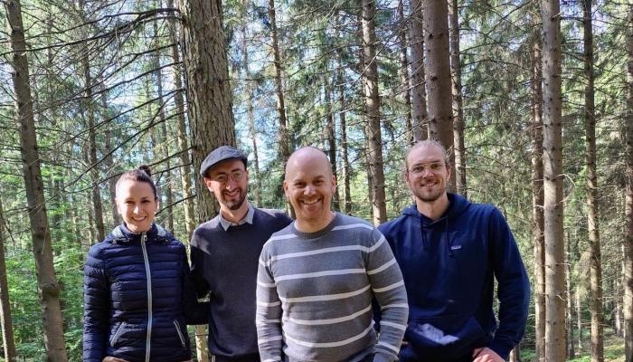 Das Team von Pflanzentheke GmbH
